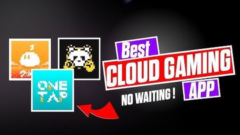 Top 3 BEST Cloud Gaming Apps With *NO QUEUE* | Play PC Games Without Waiting