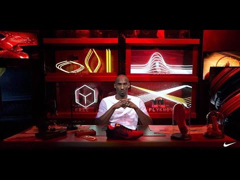 Kobe Bryant Reveals There's A Pair Of Hidden Autographed Nike