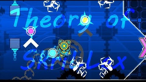 CALL 911 NOW!!! | Theory of SkriLLex by Noobas 100% (Medium Demon)