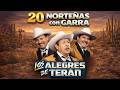 Los Alegres de Teran y Los Donneños - Mix Corridos y Rancheras - 30 Exitos Inmortales