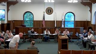 Full Planning Board Work Session - September 10, 2026 News