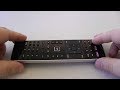 Easy Resetting of a Vizio Remote