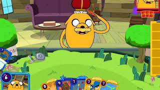 어드벤처타임 카드게임 screenshot 3