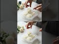 Casting White Roses in Resin 🤍🌹  Memorial Preservation