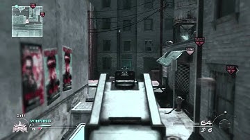 Mw2 Full Map #5
