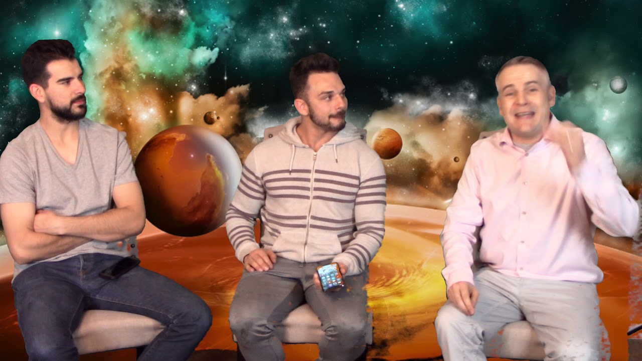 Damian Gerry Universe Podcast- 0006 CHALLENGES | EASY TO MAKE FRIENDS?