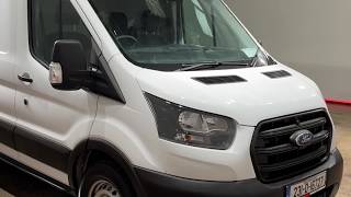 231D16727 - Ford Transit PRICE EXCLUDING VAT - 350L Base 2.0TD130 M6 FWD LW...