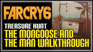 The Mongoose And The Man Far Cry 6