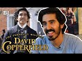 Dev Patel Interview - The Personal History of David Copperfield