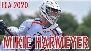 Mikie Harmeyer 20 Summer Lacrosse 2018 Fca Maryland