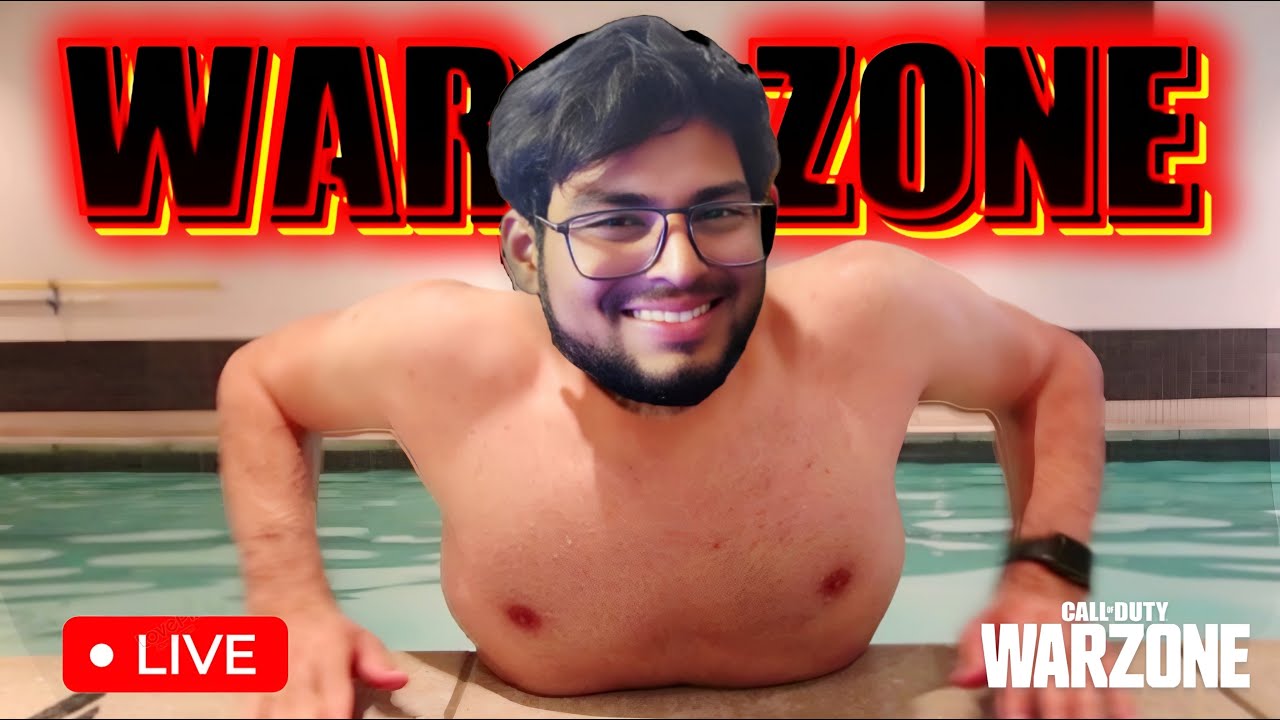 LIVE - INDIAN DOMINATES IN SOLOS - 150+ PING |BO6 WARZONE |