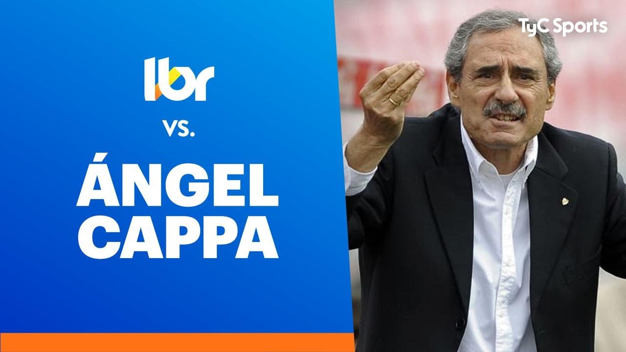 “HACE 11 AÑOS QUE PIENSO EN ESE VÉLEZ - HURACÁN” | Líbero VS Ángel Cappa