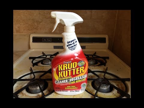 Krud Kutter Reviews
