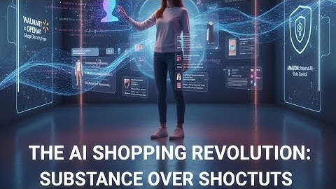 How AI Is Changing Shopping Forever | ChatGPT, Retail & the Future of E-Commerce