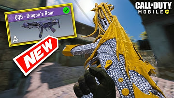 New QQ9 - Dragon