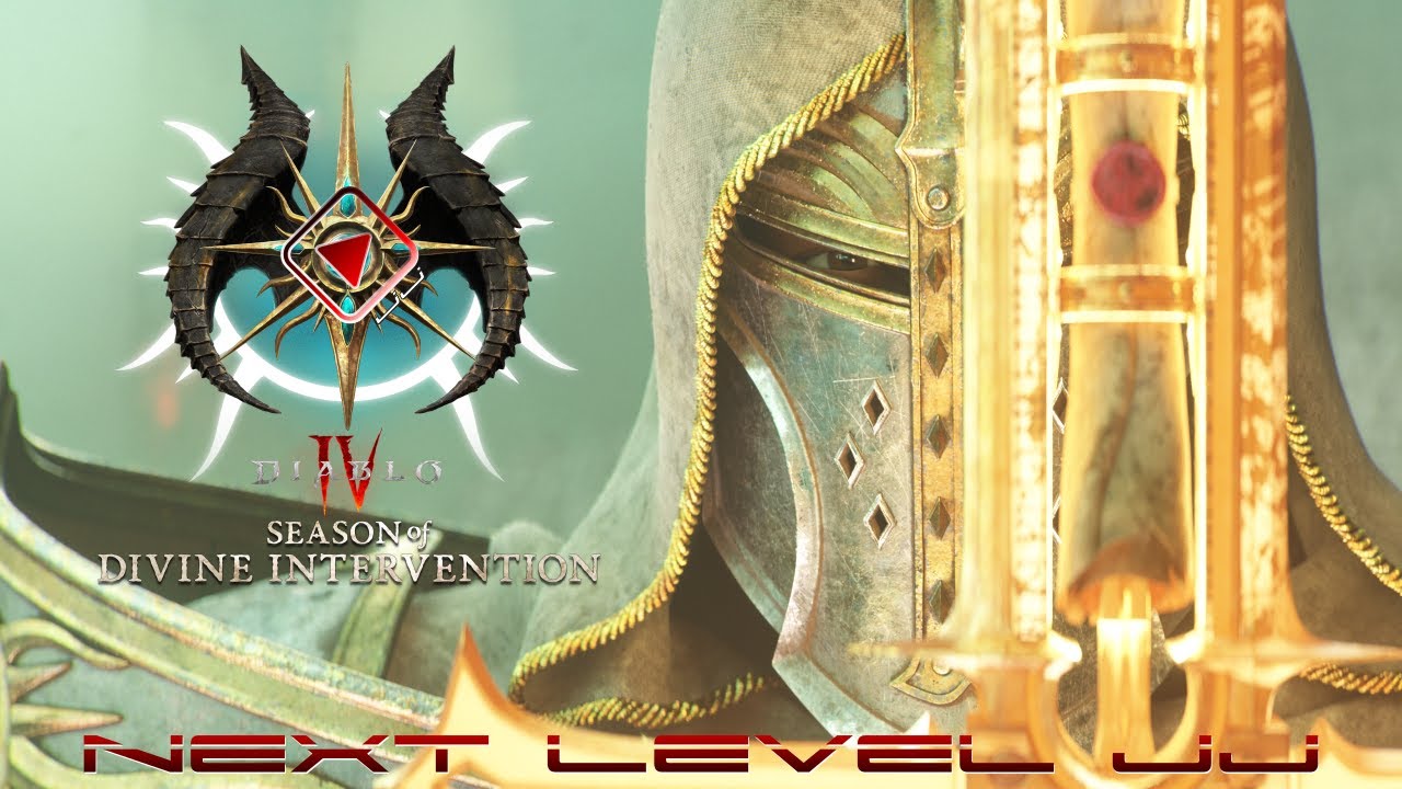 Thumbnail for Shield of Retribution Paladin - Diablo 4 Divine Intervention