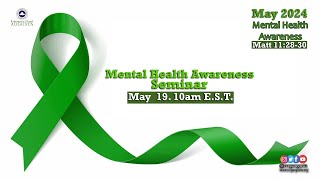 Mental Health Awareness