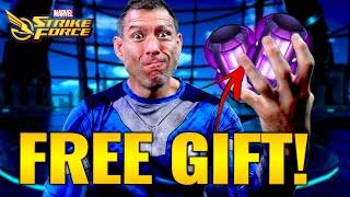 Download Lagu FREE GIFT COMING, 3 GIVEAWAY CODES NOW, Quasar Red Stars | Marvel Strike Force MP3 Download Lagu FREE GIFT COMING, 3 GIVEAWAY CODES NOW, Quasar Red Stars | Marvel Strike Force MP3