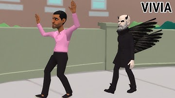 YOU WILL NEVER LIVE IN FEAR OF WITCHS AND WIZARDS AFTER WATCHING THIS. #CHRISTIANANIMATION