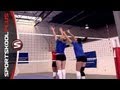 How to Turn Bad Sets into Points with Olympic Volleyball Gold Medalist Misty May