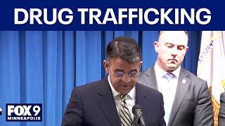 Minneapolis drug trafficking gangs: 25 face federal charges