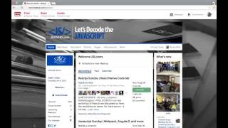 #1. Welcome to JSLovers Channel Wealth