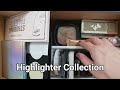 Highlighter Collection &amp; Swatches