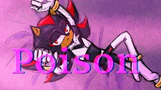 Poison [Hazbin Hotel] Shadow AI Cover