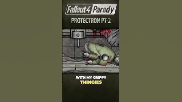 Fallout 4 Parody: Protectron Pt-2