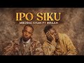 Mbosso Khan Ft Ibraah Ipo Siku Official Lyric Video