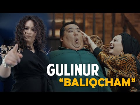 Gulinur - Baliqcham (Official Video)
