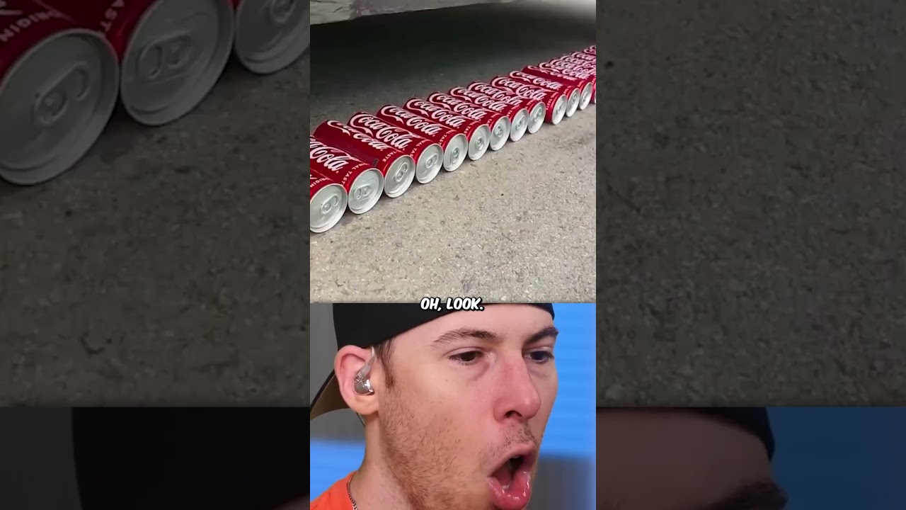 COKE vs TIRE