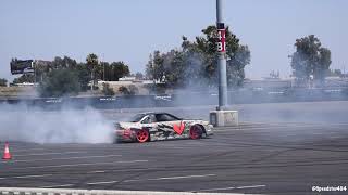 INSANE Drifting Skills! Formula Drift Drivers Show Off