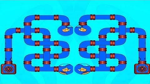 Rescue the fish mini game || NOOB vs PRO mobile gameplay