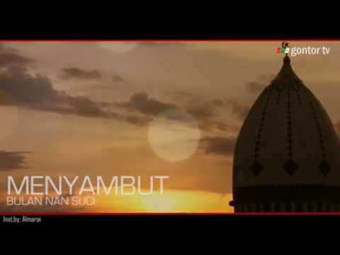 Sambut Ramadhan bersama Gontor TV