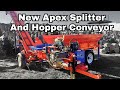 2 Crazy NEW Pieces of Firewood Equipment from Eastonmade