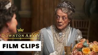 Downton Abbey | Film Clips | Own it now on Digital, Blu-ray & DVD