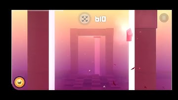 Smash hit : Speedrun "Max% Checkpoint 7" Classic mode 648 balls (Android)