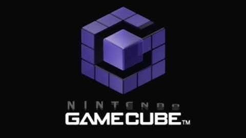 Just a normal gamecube intro