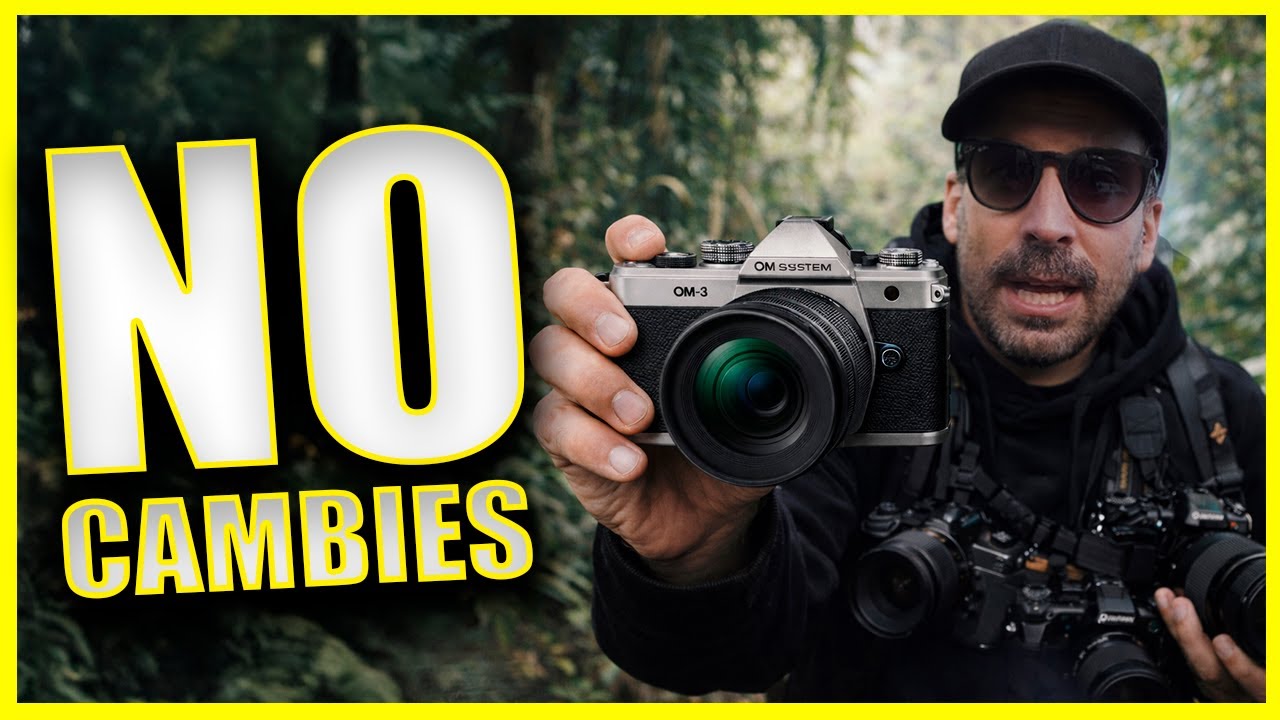 Nadie te dice por qué NO debes cambiar de equipo fotográfico