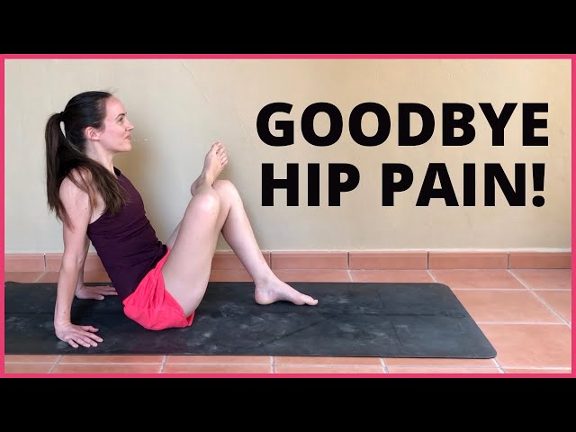 10 Yoga Poses to Relieve Hip Pain - DoYou