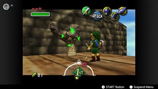 Hidden Owl - Majoras Mask