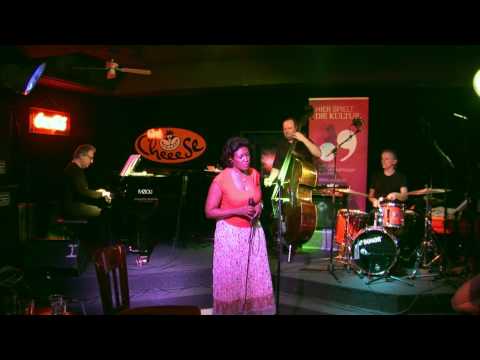 Carole Alston with Fritz Pauer Trio - CARAVAN