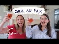 Q&A WITH MY HOST MOM l AU PAIR