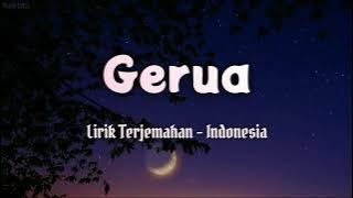 Gerua - Dilwale | Lirik Terjemahan Indonesia