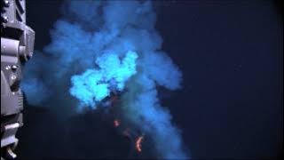 West Mata Volcano Underwater Eruption (1 of 2) [1080p]