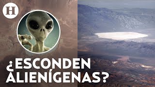 Area 51 es una base alienigena  Conoce las teorias conspirativas de este misteri