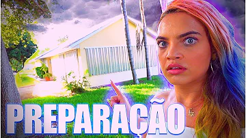 O que acontece com o Dorian?