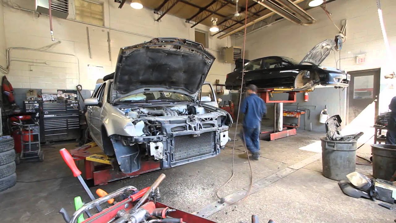 Carcone's Auto Recycling & Wheel Refinishing - 30sec Spot - YouTube