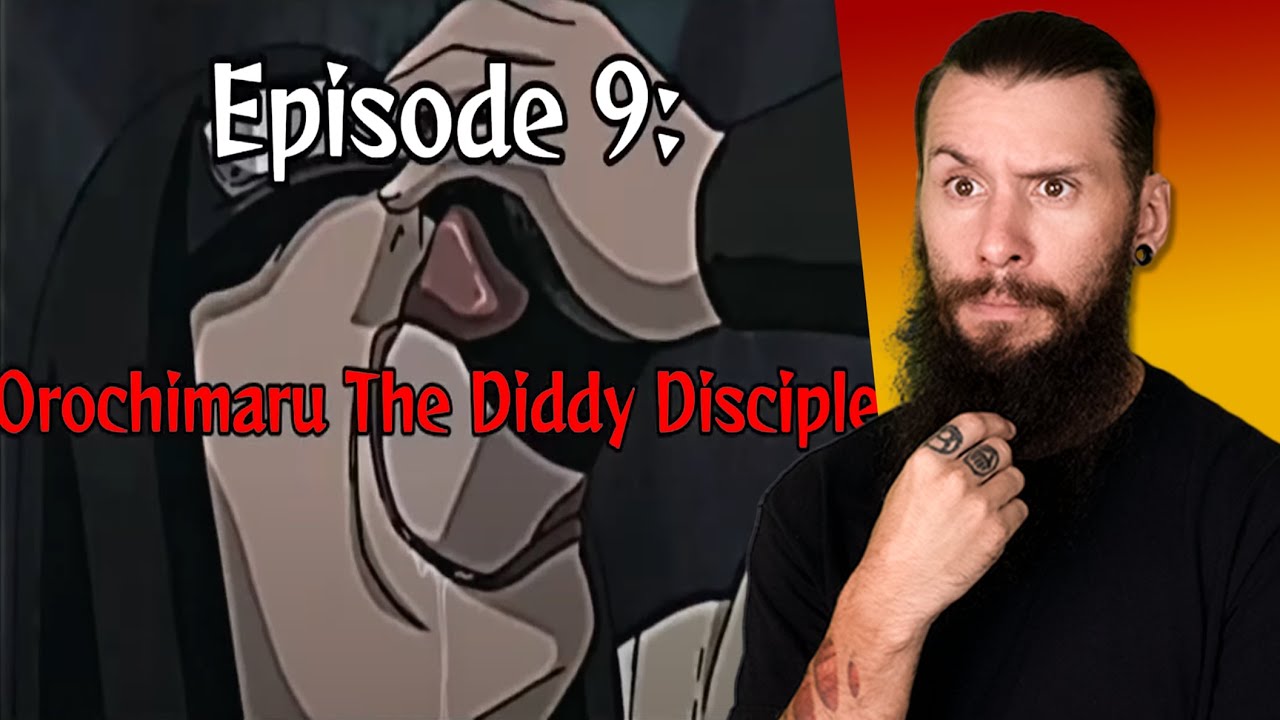 Это слишком далеко!? Naruto Unhinged: Эпизод 9, Орочимару — ученик Дидди | Реакция